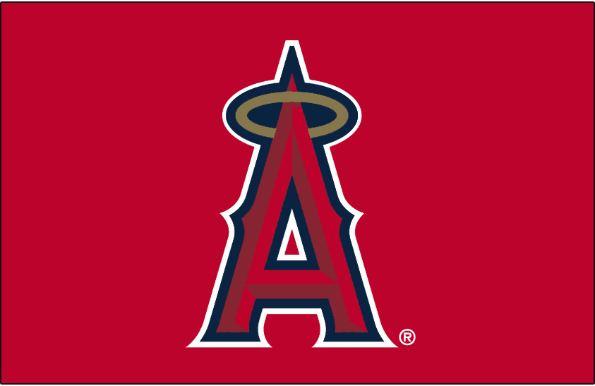 Los Angeles Angels of Anaheim 2011 Cap Logo t shirts iron on transfers
